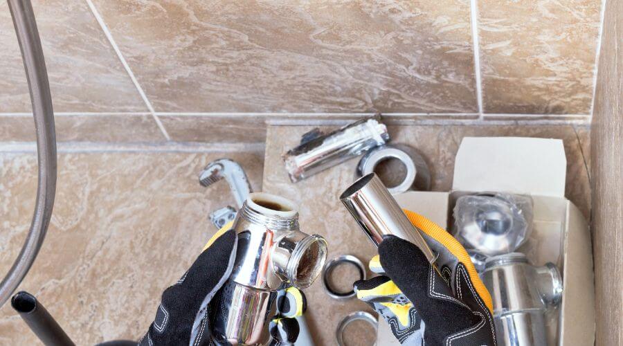 Expert flood damage restoration services in Southmont, NC